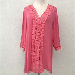 Summer Tunic Dress