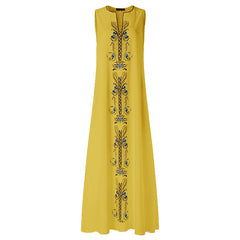 Long Maxi SunDress