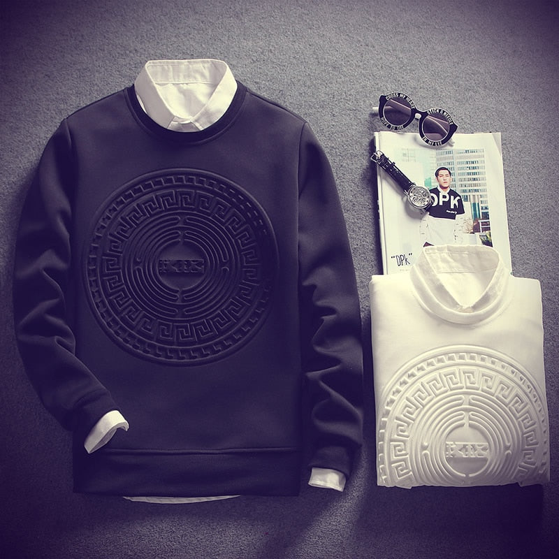 Fashion Men Sweatshirt