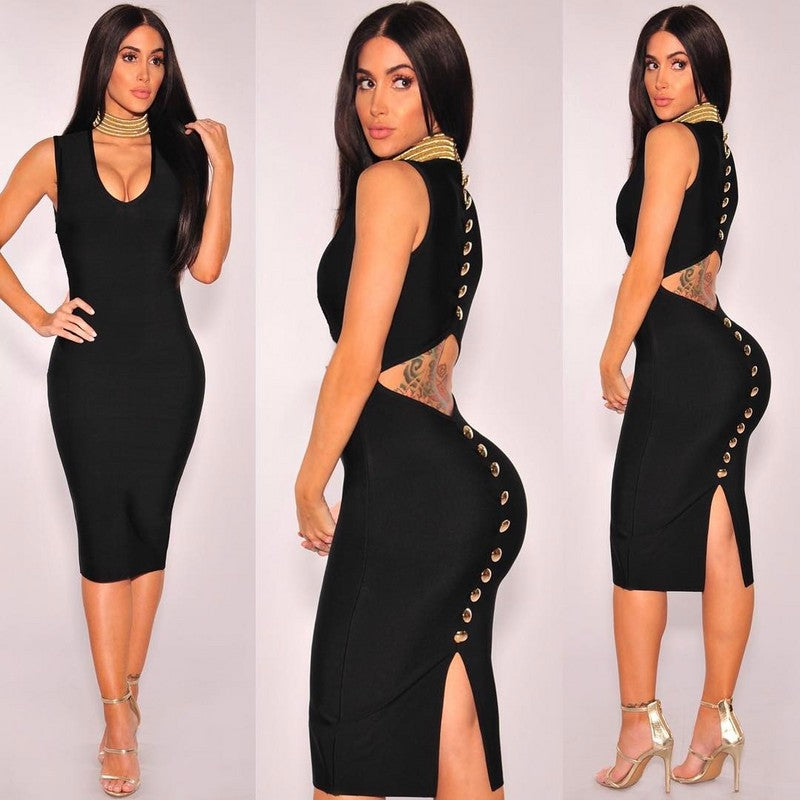 Evening Party Dress