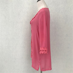 Summer Tunic Dress