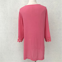 Summer Tunic Dress