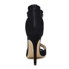 Crystal Embellished Shoes