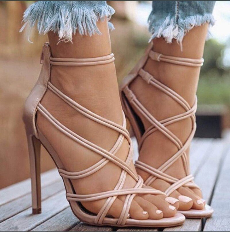 High Heels Sexy Shoes