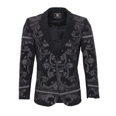 British Baroque Blazer