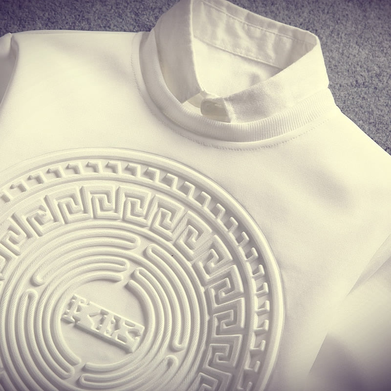 Fashion Men Sweatshirt