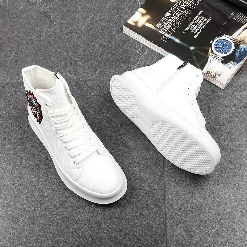 Casual Panda Shoes