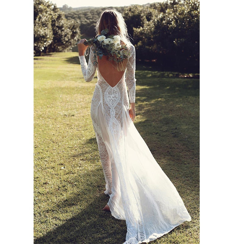 Long Party Dress