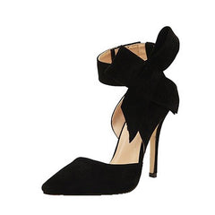 Comfort Bow High Heels Shoes