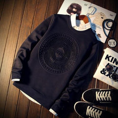Fashion Men Sweatshirt