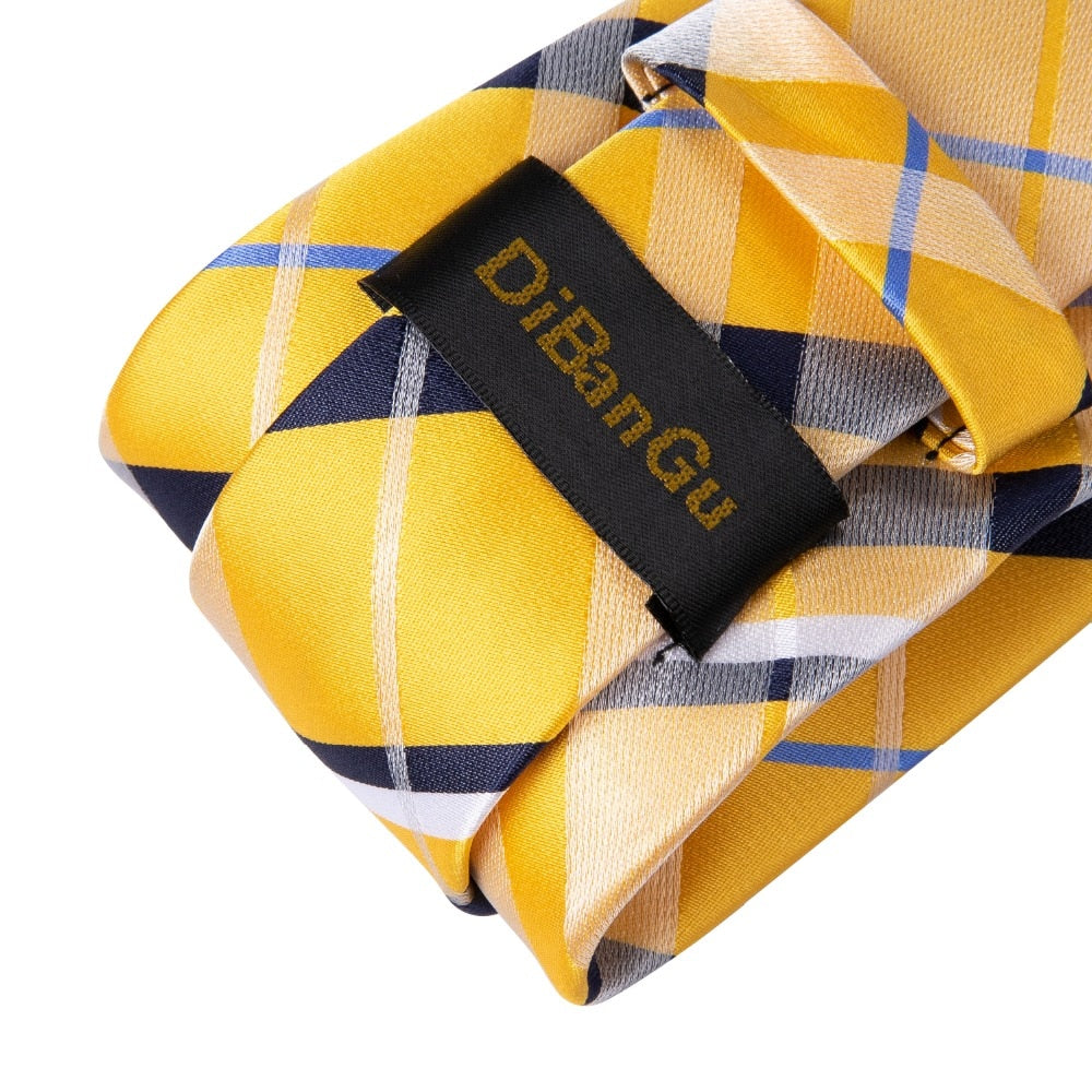 150cm Length 28 Styles Plaid Ties