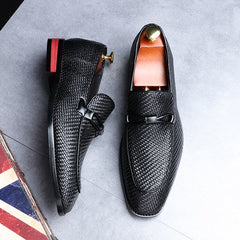 Evening formal shoes