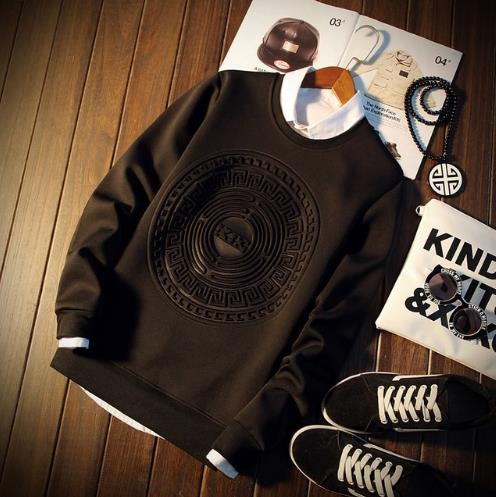 Fashion Men Sweatshirt