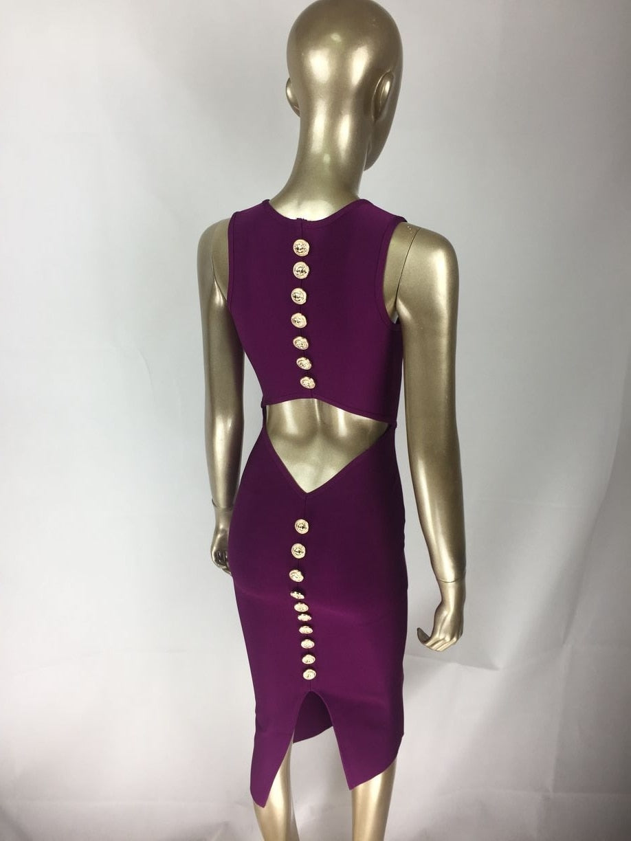 Evening Party Dress