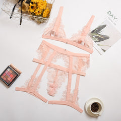 Underwear Set Lace Bra Set