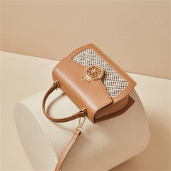 Diamond Disc Crown Bag