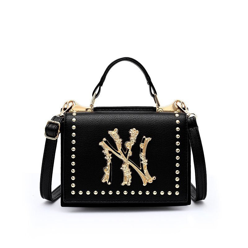French Luxury NY Square Bag