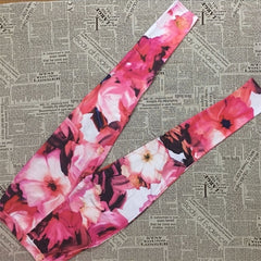 Floral Print Set Pullover