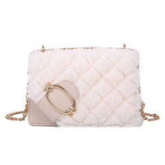 Lux Soft Plush Bag