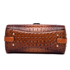 Luxury Croco Handbag