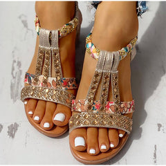 Summer Bohemia Sandals