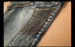 Casual Designer Denim Jeans