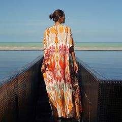 Bohemian Beach Dress