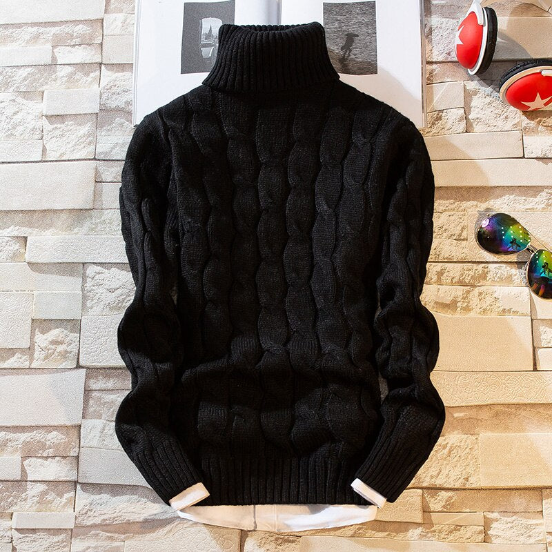 Thick Sweater Men