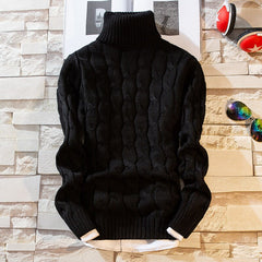 Thick Sweater Men