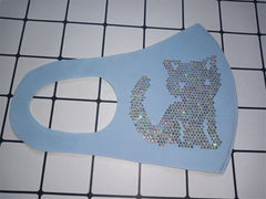 Cat Deco Face Mask