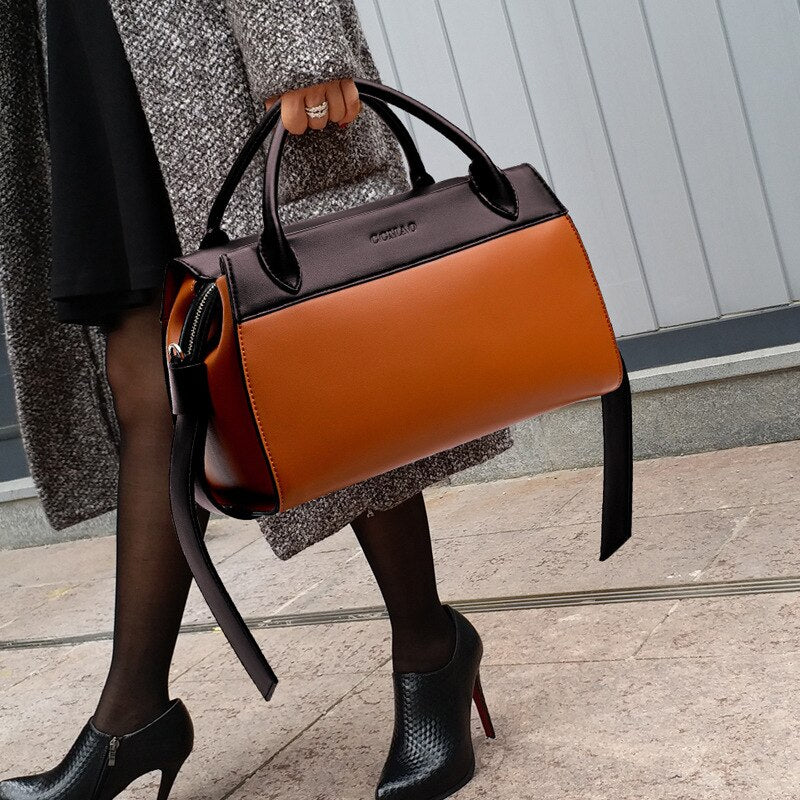 New Fashion Leather Handbags