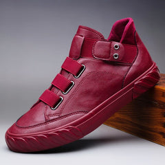 Korean Leather Shoes