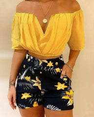 Casual 2pcs Suits