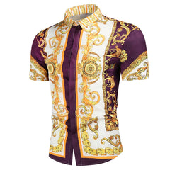 Lux Royal Shirt