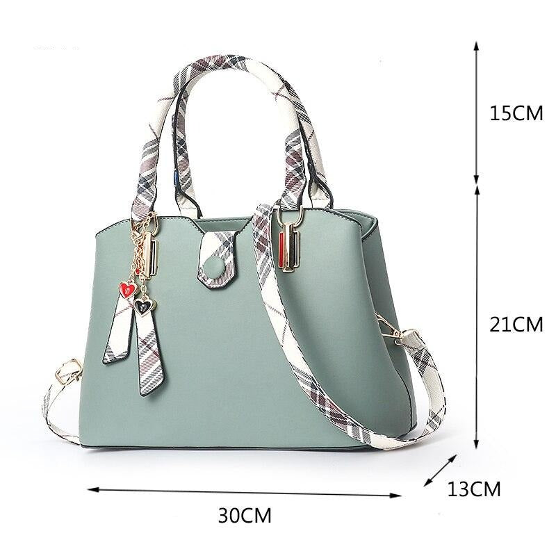 Elegant Women Shoulder