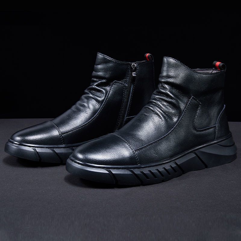 Fashion Winter men Boot