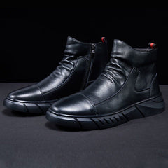 Fashion Winter men Boot