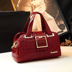 Luxury Leather  handbag