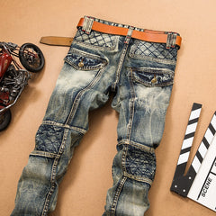 High-Quality Male Jeans