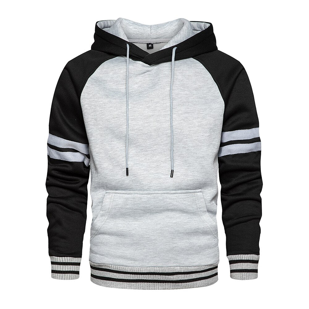 Thick Fleece Hoodies