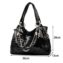 Seguin Shoulder Bags