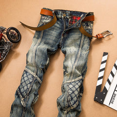 High-Quality Male Jeans