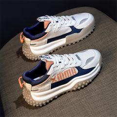 Fashion PU Leather Shoes