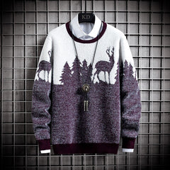Cashmere Men Sweater