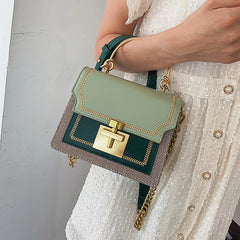 Casual PU Leather Bag