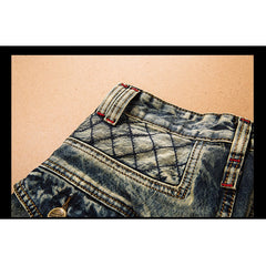 High-Quality Male Jeans