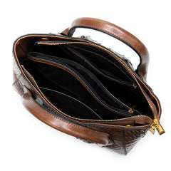 Genuine Leather Handbag