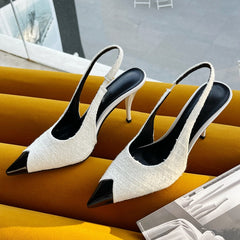 Pointed Toe Shoes