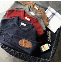 Autumn Men Sweater