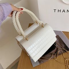 Elegant Fashion PU leather bag